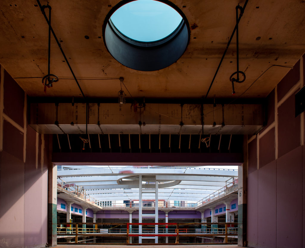Glass Flooring Systems